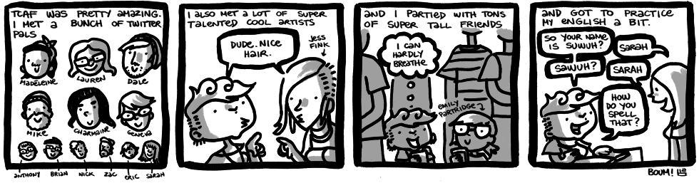 TCAF