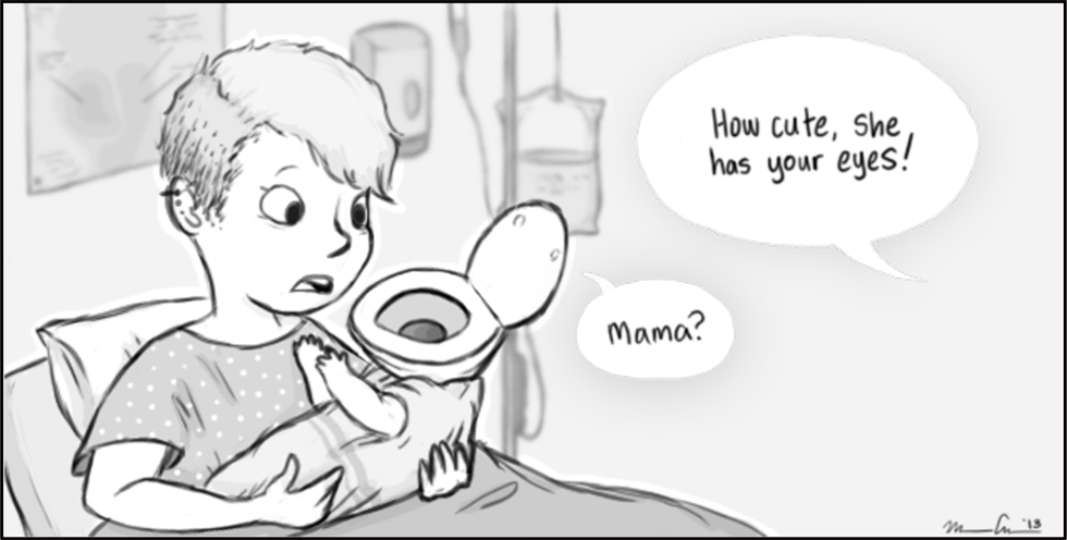 Guest Comic: Heredity