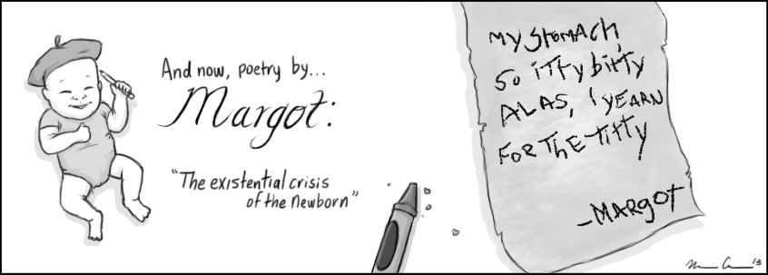 Guest Comic: Poetry