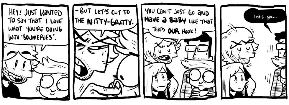 Guest Comic: Nitty-Gritty