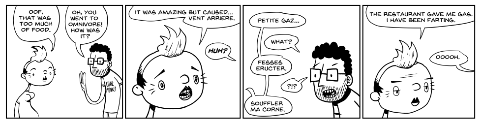 Guest Comic: Gas